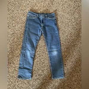 Classic Blue Kids Jeans
